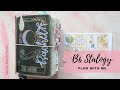 B6 Stalogy Plan With Me 28th June - 4th July | RachelBeautyPlans