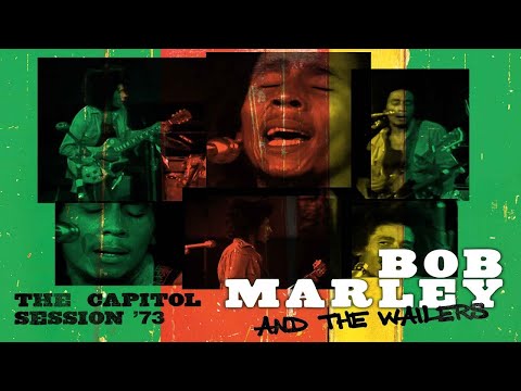 Смотреть клип Bob Marley - Slave Driver