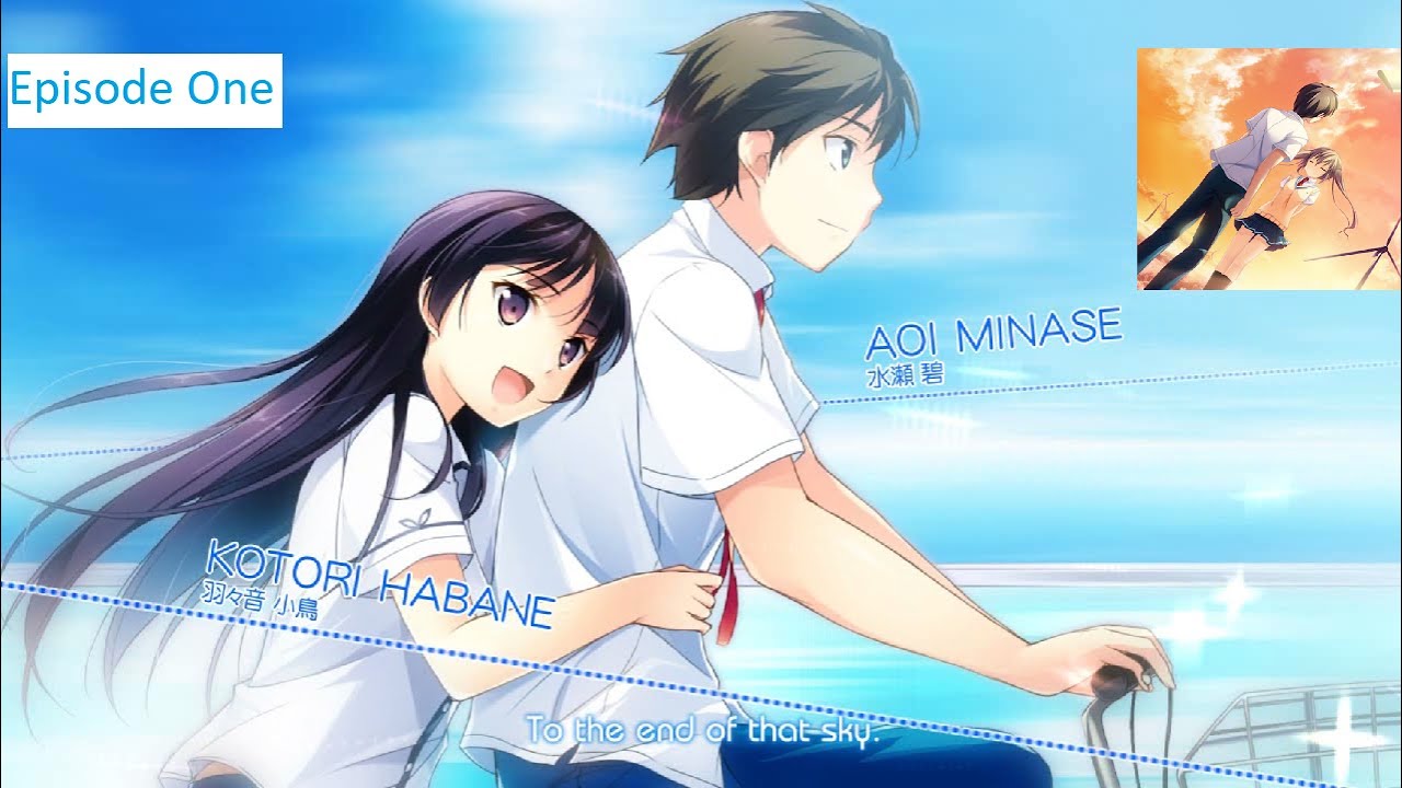 If My Heart Had Wings Kotori's H-scene episode 1 (Preview) - YouTube