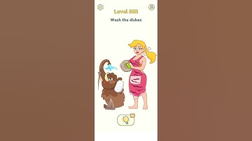 DOP 2 : DELETE PART ONE ALL LEVEL GAMEPLAY ANDROID AND IOS NEW UPDATE