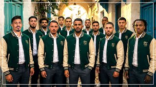 نسرحوكم واحد واحد أقوى أغنية للمنتخب الجزائري 2026 Can 2025 - Dj Roubla Boosté Lénergie