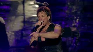 Bon Jovi - It's My Life (2000) Live In Madison Square Garden 2008 HD