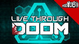 Live Through DOOM - Survival Horror In The All Time Classic Id Software FPS!