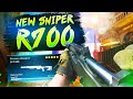The New R700 Sniper