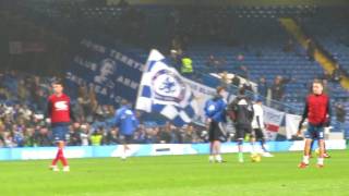 Chelsea v Portsmouth [Pre-Match]