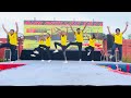 Group Bhangra Performance | Pelican Dance Academy