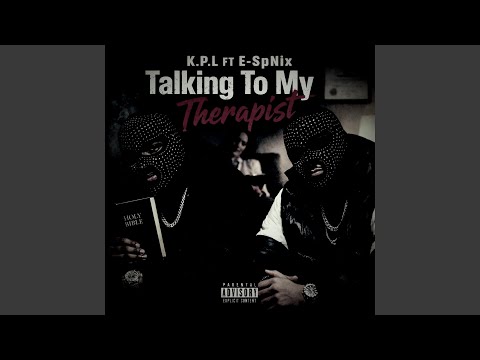 Talking To My Therapist (feat. E-SpNix) (Remix)