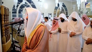 Abdul Rahman Al 'Ossi - Sura As Saffat سورة الصافات