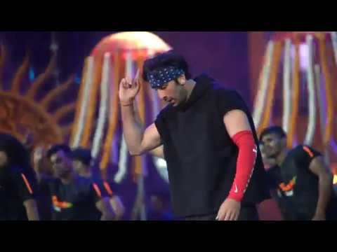 IIFA 2018-  Ranbir Kapoor Rehearsals