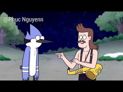 Regular show Jojo