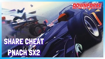 Cheat Pnach Downforce PCSX2/AetherSX2 (C2B9AF39.pnach)