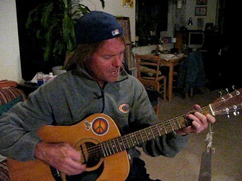 Grateful Dead Cover, "He's Gone"