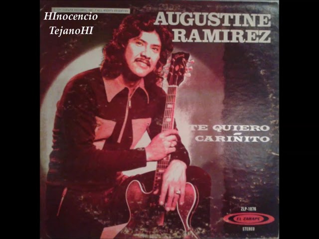 Watch Augustine Ramirez ♪ Peligro on YouTube Watch Augustine Ramirez ♪ Peligro on YouTube