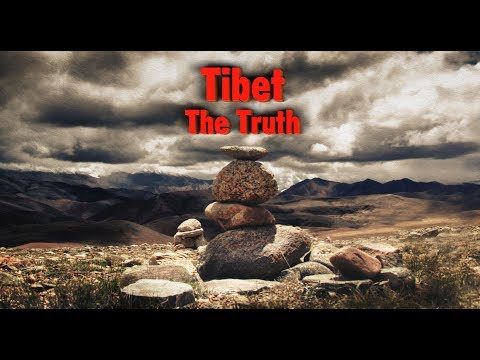 Video: Saan sila nag-film ng 7 Years in Tibet?