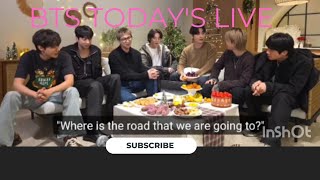 🔴Bts 👑7kings live in today's 21/12/2025 please watch video [English subtitles]#bts #7kings