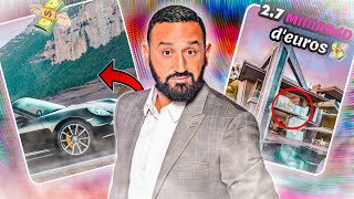 Cyril Hanounas Fortune Revealed His Salary On Tpmp Is Simply Staggering