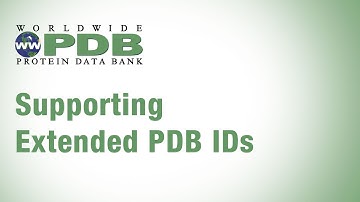 Virtual Office Hour on Supporting Extended PDB IDs