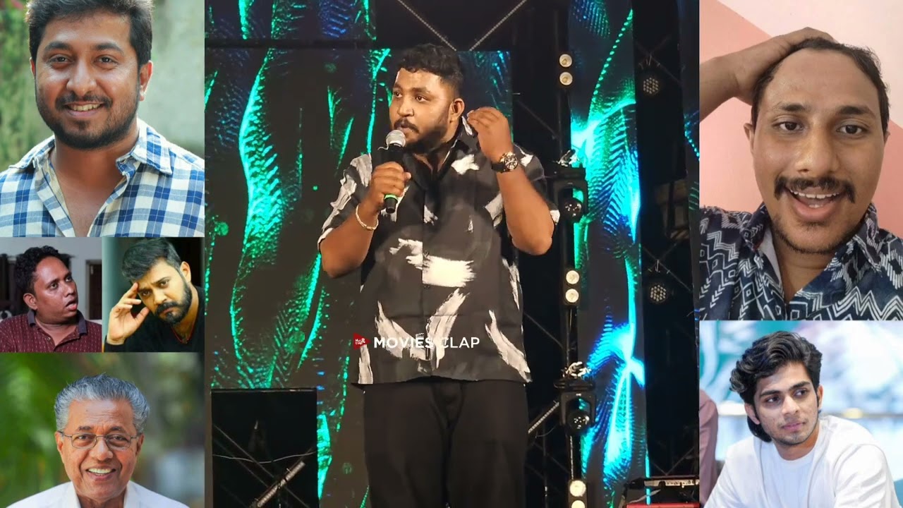 Mahesh Kunjumon Outstanding performance 2025