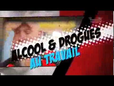 Avoir Images Alcool Et Drogues Au Travail Youtube dernière salutations