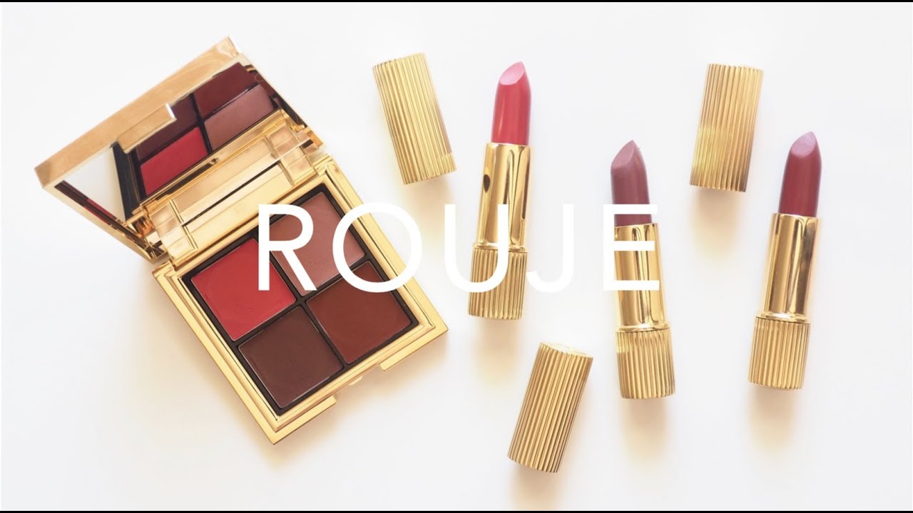 12 French Beauty Products That Are Basically Magic Who What Wear In 2020 Lip Palette Jeanne Damas Rouje