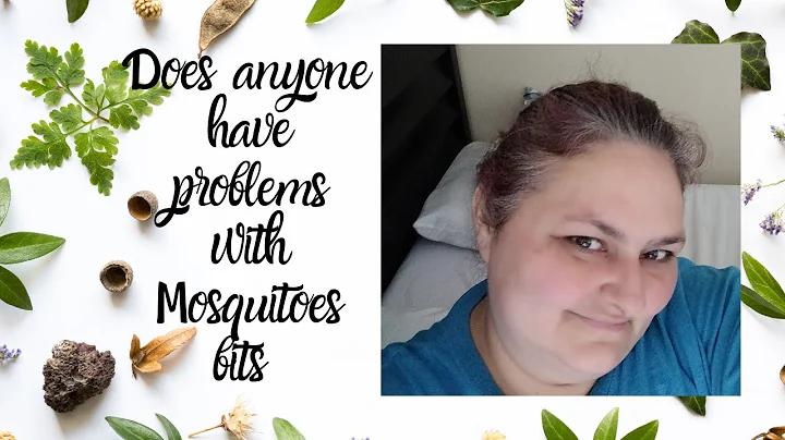 Does anyone have problems with Mosquitoes bits