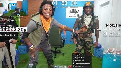Playing Fortnite Until We Win... (Ft. IShowSpeed)