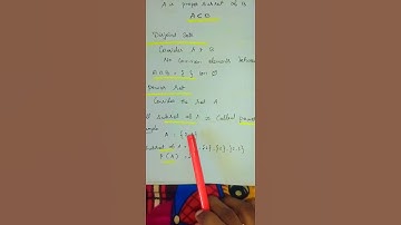 #Types of set #Set language #unit 1 #explained #part 6 #watch full video