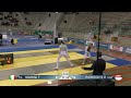 2024 134 T64 16 M F Individual Torino ITA GP YELLOW ROBSON SGP vs MARINI ITA