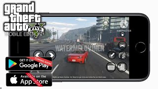 Gta 5 Mobile Style Gameplay Concept Fan-Made Franklin & Lamar Inspired Mission Android Ios