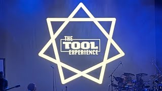 The Tool Experience 'Parabol/Parabola' live in Gent at Wintercircus April 9 2026