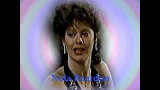 Guiding Light - Character Profiler: Nola Reardon