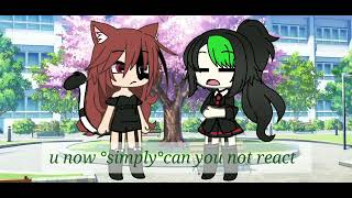 Stop React Gacha Life Tread With Simply Rose Tae