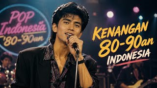 💖 8 Lagu Pop Indonesia 80-90an Paling Menyentuh 🎶 Nostalgia Cinta yang Tak Pernah Hilang 🌙