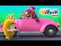 Oddbods - Perkelahian Saat Bepergian | Kartun Untuk Anak