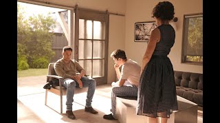 carlos waits for tk to wake up | 9-1-1 lone star season 3 | episode - 'push'