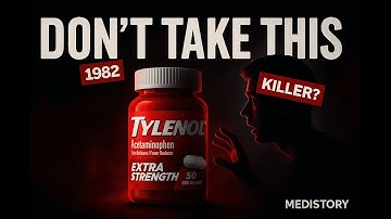 Tylenol : The Painkiller That Killed