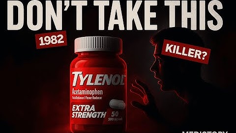 Tylenol : The Painkiller That Killed