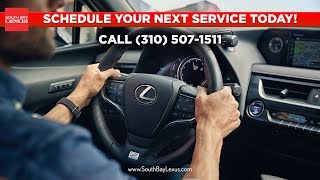 Service by Lexus | South Bay Lexus