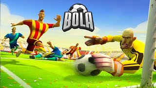 Disney Bola Soccer - Android Gameplay HD screenshot 5