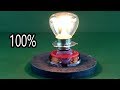 Amazing Generator Self Running Using Power Magnet 100% | New Ideas Free Energy At Home