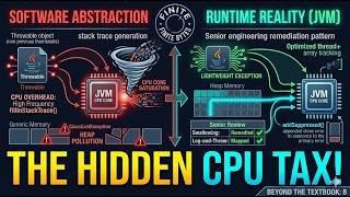 Java Beyond the Textbook: 8. fillInStackTrace, Suppressed Errors, and Core Review Smells