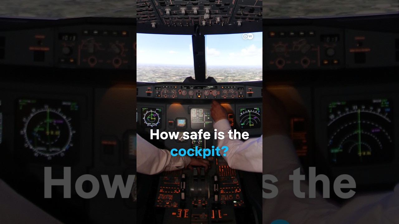 Flydubai incident: What keeps modern cockpits safe? | DW News