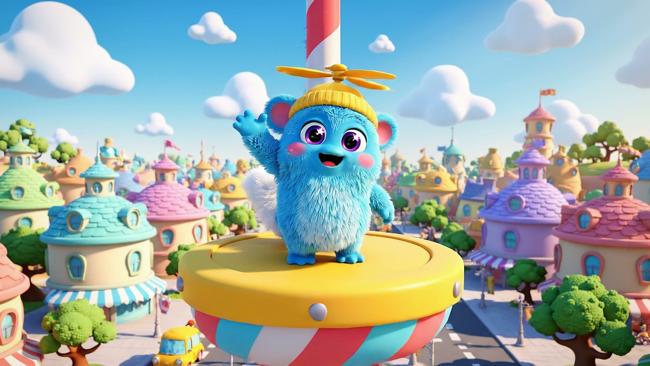 Best Nursery Rhymes 2026 | 1 Hour Non-Stop Kids Songs & Toddler Learning Marathon