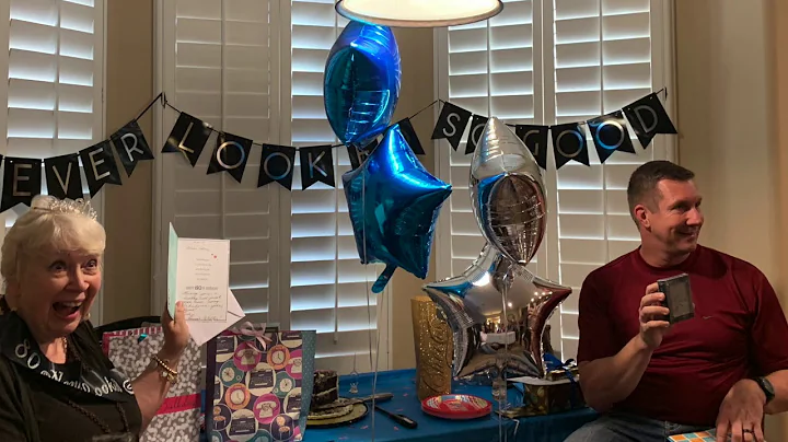 80th Birthday