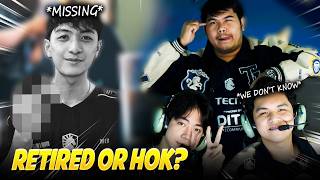 WTF?! Oheb is NOT in TLPH BOOTCAMP and He's not PRACTICING with TLPH anymore?!