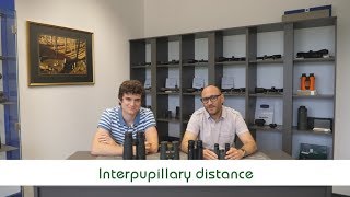 Interpupillary distance | Optics Trade Debates