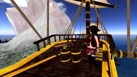 Monalisa   Second life1