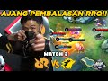 ONIC PAKE META JOHNSON-KADITA!! GILA GARA2 1 MOMENT DOANG SEMUANYA BERUBAH!! - RRQ VS ONIC MATCH 2