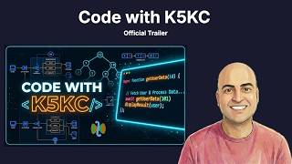 World of K5kC — Let's Learn Together!