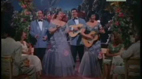 CUARTETO RUFFINO - CLAVELITOS